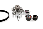 Veepump + hammasrihmakomplekt HEPU PK09800