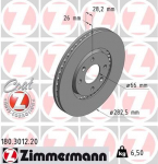 Piduriketas ZIMMERMANN 180.3012.20