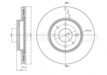 Piduriketas METELLI 23-0231C