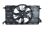 Ventilaator,mootorijahutus NRF 47961
