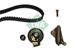 Hammasrihma komplekt INA 530 0359 10