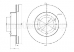 Piduriketas METELLI 23-1077C