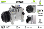 Kompressor,kliimaseade VALEO 690208