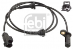 Andur, rattap&ouml;&ouml;rete arv FEBI BILSTEIN 106468