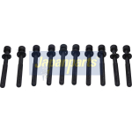 Klapikaanekruvikomplekt JAPANPARTS BL-121