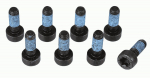 Kruvikomplekt,hooratas SACHS 1874 000 073