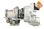 Kompressor,&uuml;lelaadimine NRF 90010272