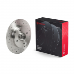 Piduriketas BREMBO 08.9512.1X