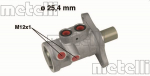 Peapiduri silinder METELLI 05-0557