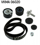 Hammasrihma komplekt SKF VKMA 06020