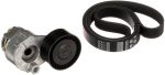 Soonrihmakomplekt GATES K016PK1198