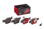 Piduriklotsi komplekt,ketaspidur BREMBO P 23 077X