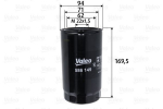 &Otilde;lifilter VALEO 586149