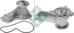 Veepump, mootori jahutus Schaeffler INA 538 0611 10