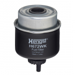K&uuml;tusefilter HENGST FILTER H672WK