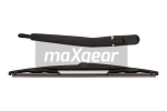 Kojameehe komplekt, klaasipesu MAXGEAR 39-0225