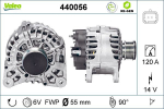 Generaator VALEO 440056