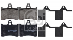 Piduriklotsi komplekt,ketaspidur FEBI BILSTEIN 116035