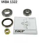 Rattalaagrikomplekt SKF VKBA 1322