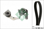 Hammasrihma komplekt INA 530 0096 10