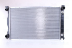 Radiaator,mootorijahutus NISSENS 60233A