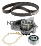 Veepump + hammasrihmakomplekt SNR KDP459.080