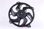 Ventilaator,mootorijahutus NISSENS 85788