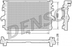 Radiaator,mootorijahutus DENSO DRM32038