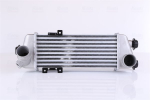 Kompressori&otilde;hu radiaator NISSENS 96409