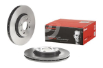 Piduriketas BREMBO 09.8137.21