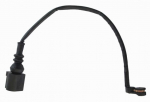 Hoiatuskontakt, piduriklotsi kulumine TEXTAR 98059500