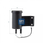 K&uuml;tusefilter UFI 55.819.00