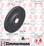Piduriketas ZIMMERMANN 400.3649.55