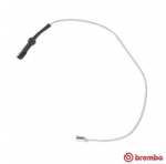 Hoiatuskontakt, piduriklotsi kulumine BREMBO A 00 481