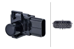 Sensor, parkimisabi HELLA 6PX 358 270-011