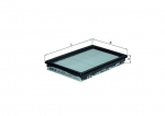 &Otilde;hufilter MAHLE LX 1269