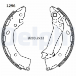 Piduriklotside komplekt DELPHI LS2180