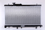 Radiaator,mootorijahutus NISSENS 67709