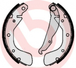 Piduriklotside komplekt BREMBO S 59 511