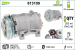 Kompressor,kliimaseade VALEO 813109