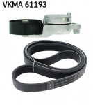 Soonrihmakomplekt SKF VKMA 61193
