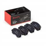 Piduriklotsi komplekt,ketaspidur BREMBO P 68 062