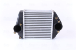 Kompressori&otilde;hu radiaator NISSENS 96570