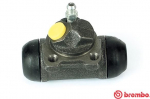 Rattapidurisilinder BREMBO A 12 349
