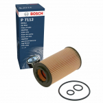 &Otilde;lifilter BOSCH F 026 407 112