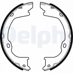 Piduriklotside komplekt,seisupidur DELPHI LS2055