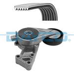 Soonrihmakomplekt DAYCO KPV327