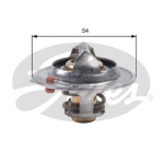 Termostaat,Jahutusvedelik GATES TH45390G1