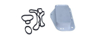 &Otilde;liradiaator,mootori&otilde;li MAXGEAR 14-0041