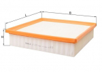&Otilde;hufilter MAHLE LX 2872